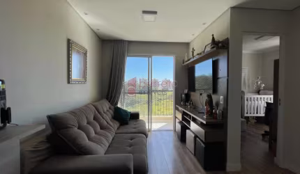 APARTAMENTO À VENDA NO CONDOMÍNIO BELLUNO NO BAIRRO VILA NAMBI EM JUNDIAÍ/SP