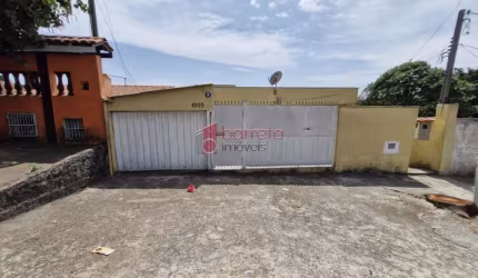 CASA À VENDA NO BAIRRO VILA SÃO PAULO - JUNDIAÍ/SP