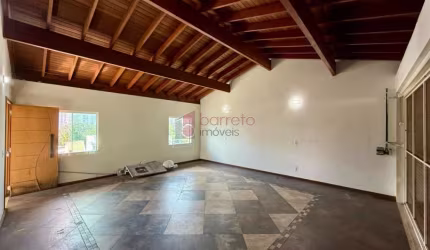 CASA PARA LOCAÇÃO NA VILA BELA - JUNDIAÍ/SP