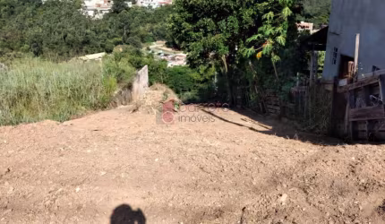 TERRENO À VENDA NO BAIRRO JARDIM BRASIL EM VÁRZEA PAULISTA/SP