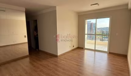 APARTAMENTO PARA LOCAÇÃO, CONDOMÍNIO SONETO, JUNDIAÍ