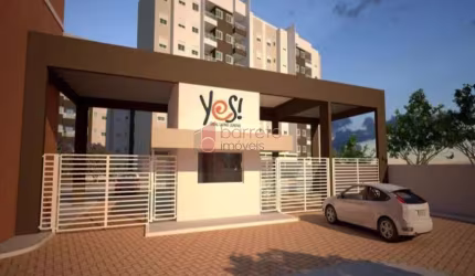 APARTAMENTO COM 02 QUARTOS À VENDA NO CONDOMÍNIO YES IDEAL LIVING EM JUNDIAÍ/SP