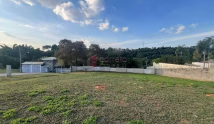 BELO LOTE NO CONDOMÍNIO EXCLUSIVO ALAMEDA DOS RESEDÁS - BAIRRO DA MALOTA - JUNDIAÍ/SP
