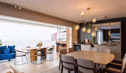 COBERTURA DUPLEX À VENDA NO ALTA VISTA PRESTIGE - JUNDIAÍ/SP