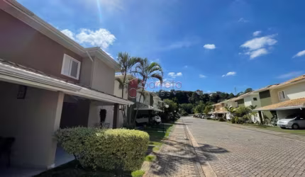 CASA À VENDA NO CONDOMÍNIO VILA DAS PALMEIRAS NO BAIRRO JARDIM SHANGAI EM JUNDIAÍ/SP