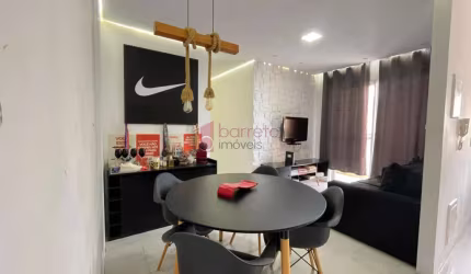 APARTAMENTO PARA LOCAÇÃO, CONDOMÍNIO BELLUNO, JUNDIAÍ
