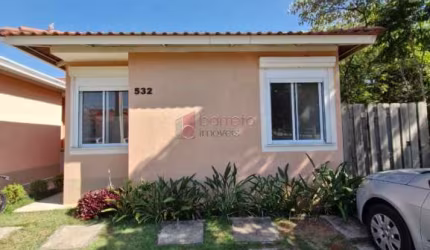 CASA MOBILIADA PARA LOCAÇÃO NO CONDOMÍNIO CASAS DA TOSCANA - BAIRRO MEDEIROS - JUNDIAÍ SP