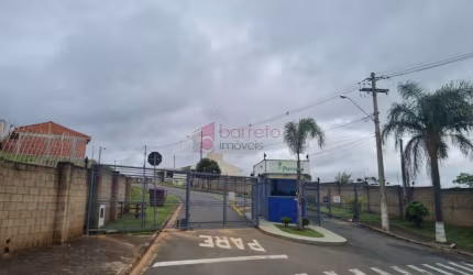TERRENO À VENDA NO CONDOMÍNIO PANORAMA EM JUNDIAÍ/SP