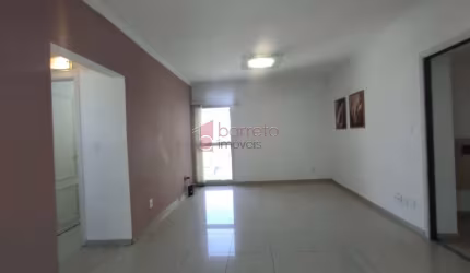 APARTAMENTO PARA LOCAÇÃO, EDIFÍCIO ELDORADO, CENTRO, JUNDIAÍ- SP.