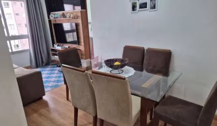 APARTAMENTO À VENDA NO CONDOMÍNIO DOCE LAR BELLA COLÔNIA NO BAIRRO COLÔNIA EM JUNDIAÍ/SP