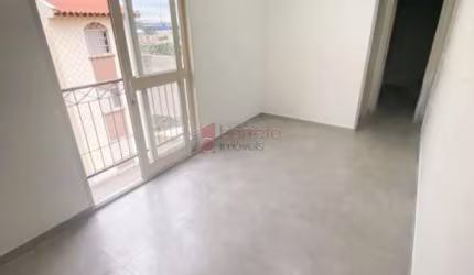 APARTAMENTO COM 02 QUARTOS PARA LOCAÇÃO NO CONDOMÍNIO AMÉRICA LATINA EM JUNDIAÍ/SP