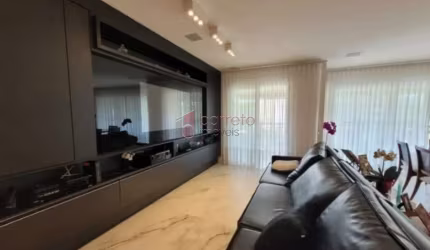 APARTAMENTO COM 04 SUÍTES À VENDA E LOCAÇÃO NO CONDOMÍNIO GIVERNY - JUNDIAÍ/SP