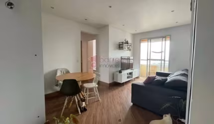 APARTAMENTO COM 02 QUARTOS À VENDA NO CONDOMÍNIO RESIDENCIAL 09 DE JULHO (PAULICOOP) - JUNDIAÍ/SP