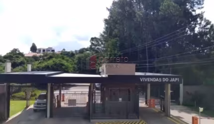TERRENO COM 1.000 M² À VENDA NO CONDOMÍNIO VIVENDAS O JAPI - JUNDIAÍ/SP