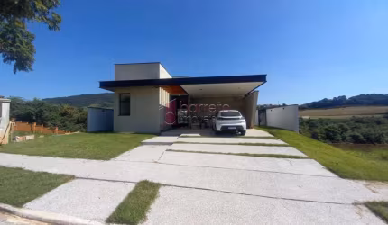 CASA À VENDA NO CONDOMÍNIO ALPHAVILLE I EM JUNDIAÍ/SP