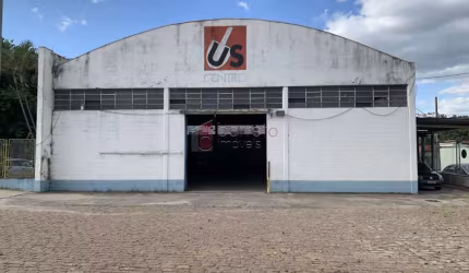GALPÃO COMERCIAL PARA VENDA E LOCAÇÃO NO BAIRRO VILA LIBERDADE EM JUNDIAÍ/SP