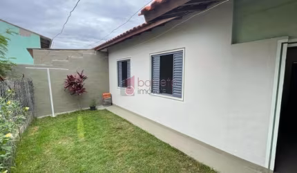 CASA À VENDA NO BAIRRO RECANTO QUARTO CENTENÁRIO EM JUNDAÍ/SP