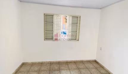 CASA TÉRREA À VENDA OU LOCAÇÃO NO BAIRRO VILA TORRES NEVES EM JUNDIAÍ/SP