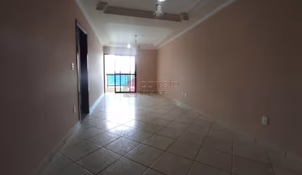 APARTAMENTO PARA LOCAÇÃO NO CONDOMÍNIO ARUBA, VILA PROGRESSO, JUNDIAÍ- SP.