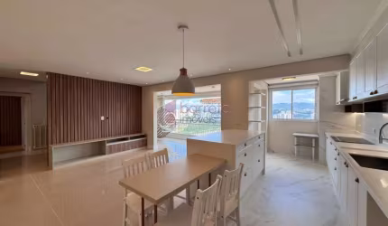 COBERTURA PARA LOCAÇÃO OU VENDA, CONDOMÍNIO INFINITY TOP LIVING, JUNDIAÍ