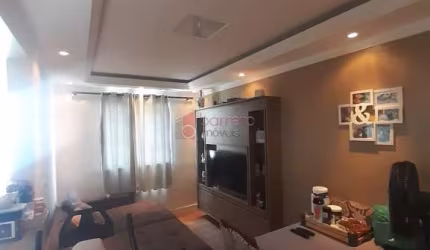 APARTAMENTO À VENDA NO CONDOMÍNIO MORADA DOS PÁSSAROS - CANÁRIOS - DISTRITO INDUSTRIAL EM JUNDIAÍ/SP