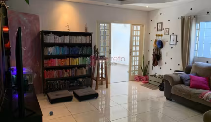 CASA SOBRADO À VENDA NO BAIRRO TULIPAS EM JUNDIAÍ/SP