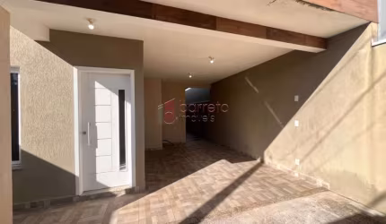 EXCELENTE CASA PARA LOCAÇÃO NO BAIRRO JARDIM SÃO VICENTE EM JUNDIAÍ/SP