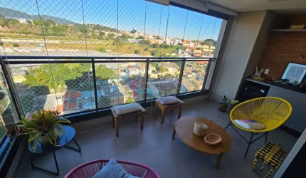 APARTAMENTO À VENDA NO CONDOMÍNIO TERRAÇO VILA BELA EM JUNDIAÍ/SP