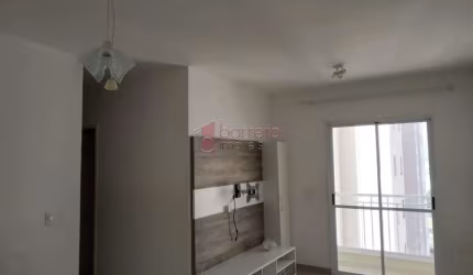APARTAMENTO PARA LOCAÇÃO NO CONDOMÍNIO SPAZIO BONFIGLIOLI EM JUNDIAÍ/SP