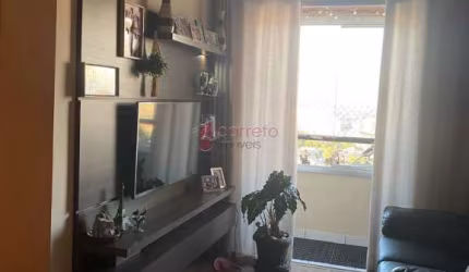 APARTAMENTO À VENDA NO CONDOMÍNIO PAULICOOP - JUNDIAÍ/SP