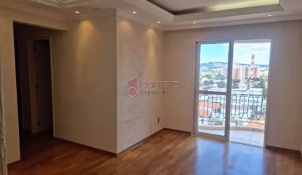 APARTAMENTO COM 3 DORMITÓRIOS À VENDA NO CONDOMÍNIO VERONA NO BAIRRO VILA GUARANI EM JUNDIAÍ/SP