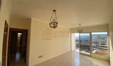 APARTAMENTO PARA LOCAÇÃO, EDIFÍCIO VICTÓRIA, PONTE SÃO JOÃO- JUNDIAÍ/SP.
