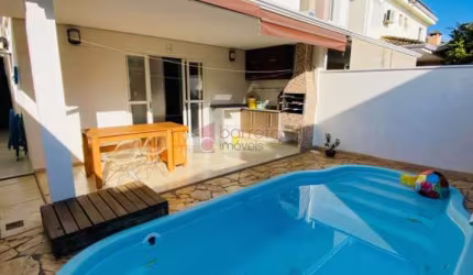Casa para locação no Bairro Medeiros em Jundiai no condomínio Residencial Thina contendo :