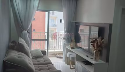 APARTAMENTO A VENDA EM JUNDIAI - CONDOMÍNIO TULIPAS GARDEN RESIDENCE.