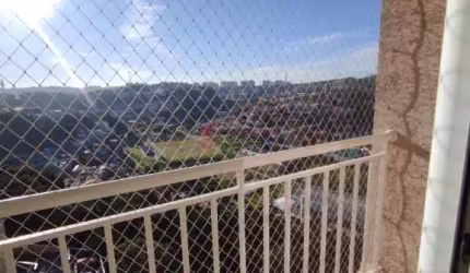 APARTAMENTO PARA LOCAÇÃO NO CONDOMÍNIO VISTA PARK NA VILA NAMBI - JUNDIAÍ/SP
