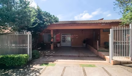 CASA À VENDA NO CONDOMÍNIO JARDIM NOVO MUNDO - JUNDIAÍ/SP