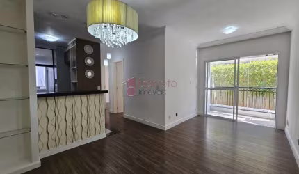 APARTAMENTO À VENDA NO CONDOMÍNIO TORRES DO CAXAMBÚ - CAXAMBÚ - JUNDIAÍ/SP