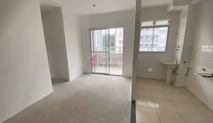 APARTAMENTO A VENDA NO CONDOMÍNIO CENÁRIO VISTAS JUNDIAÍ - JARDIM CARLOS GOMES - JUNDIAÍ SP
