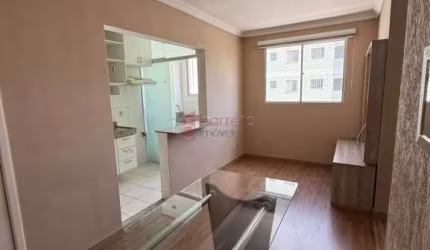 APARTAMENTO PARA LOCAÇÃO, CONDOMÍNIO JANDAIA, JUNDIAÍ