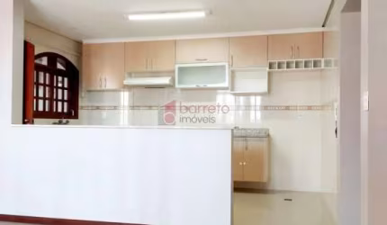 CASA PARA LOCAÇÃO, BAIRRO GUANABARA, JUNDIAÍ