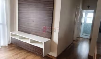 APARTAMENTO À VENDA NO CONDOMÍNIO VITÓRIA EM JUNDIAÍ/SP