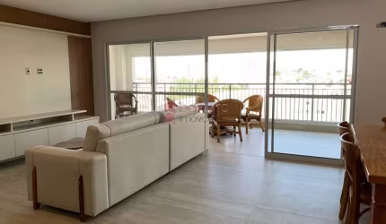 APARTAMENTO MOBILIADO PARA VENDA NO CONDOMÍNIO RESERVA ALTA VISTA - JUNDIAÍ/SP