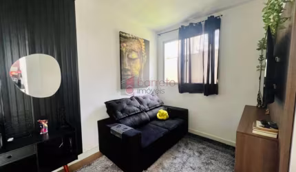 APARTAMENTO SEMIMOBILIADO PARA LOCAÇÃO NO CONDOMÍNIO RESERVA DO JAPI JATAÍ - JUNDIAÍ/SP