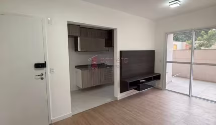 APARTAMENTO GARDEN PARA LOCAÇÃO, CONDOMÍNIO GIARDINO, BAIRRO COLÔNIA, JUNDIAÍ