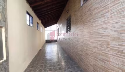CASA PARA LOCAÇÃO NA VILA RIO BRANCO - JUNDIAÍ/SP