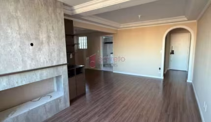 APARTAMENTO À VENDA OU LOCAÇÃO, CONDOMÍNIO ACRÓPOLE, JUNDIAÍ