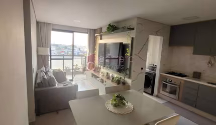 APARTAMENTO À VENDA NO CONDOMÍNIO ALTÍSSIMI EM JUNDIAÍ/SP