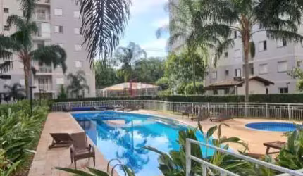 APARTAMENTO COM 02 QUARTOS À VENDA NO CONDOMÍNIO VISTA CENTRALE - JARDIM SAMAMBAIA - JUNDIAÍ/SP