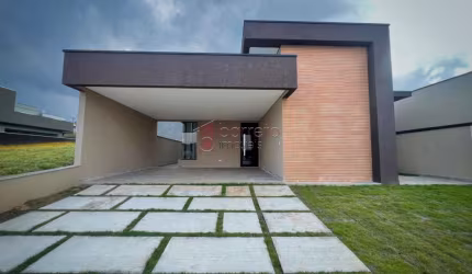 CASA TÉRREA À VENDA NO CONDOMÍNIO GRAN VILLE SÃO VENÂNCIO EM ITUPEVA/SP