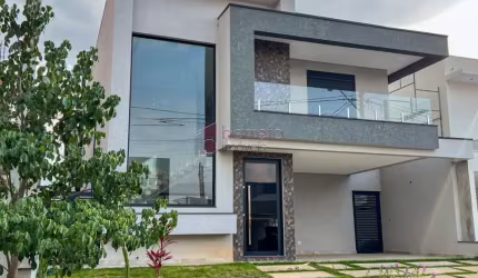 CASA SOBRADO À VENDA NO CONDOMÍNIO GRAN VILLE SÃO VENÂNCIO EM ITUPEVA/SP